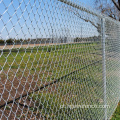 Hot Dip galvanized Chain Link Fence Stadium Fence